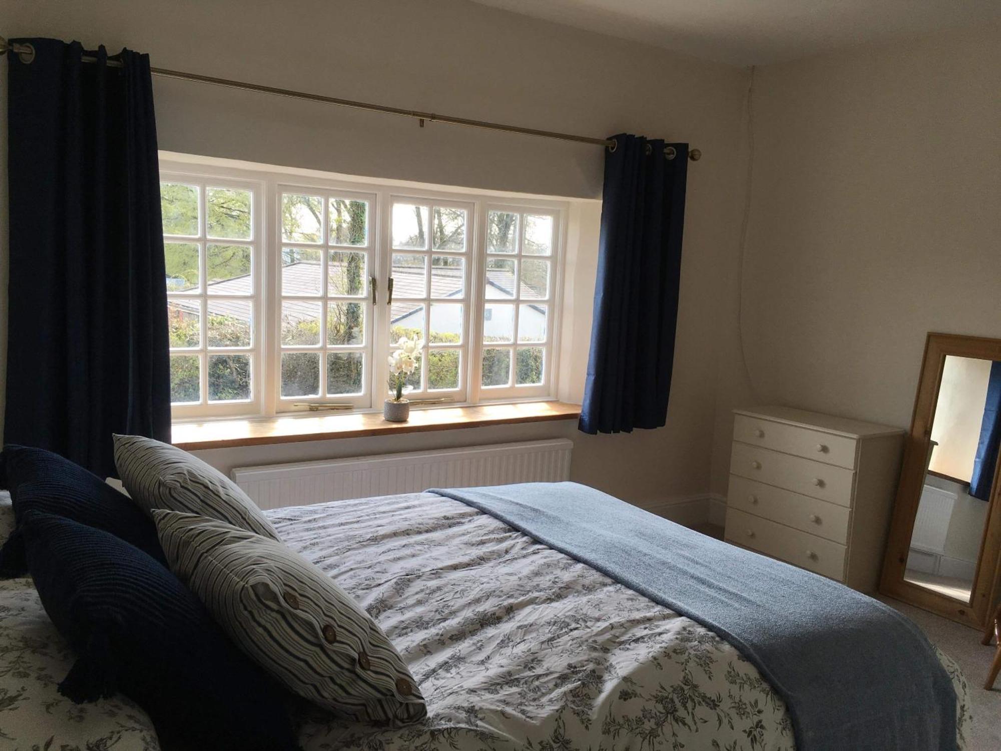 Blue Lion Inn Lewdown Luaran gambar