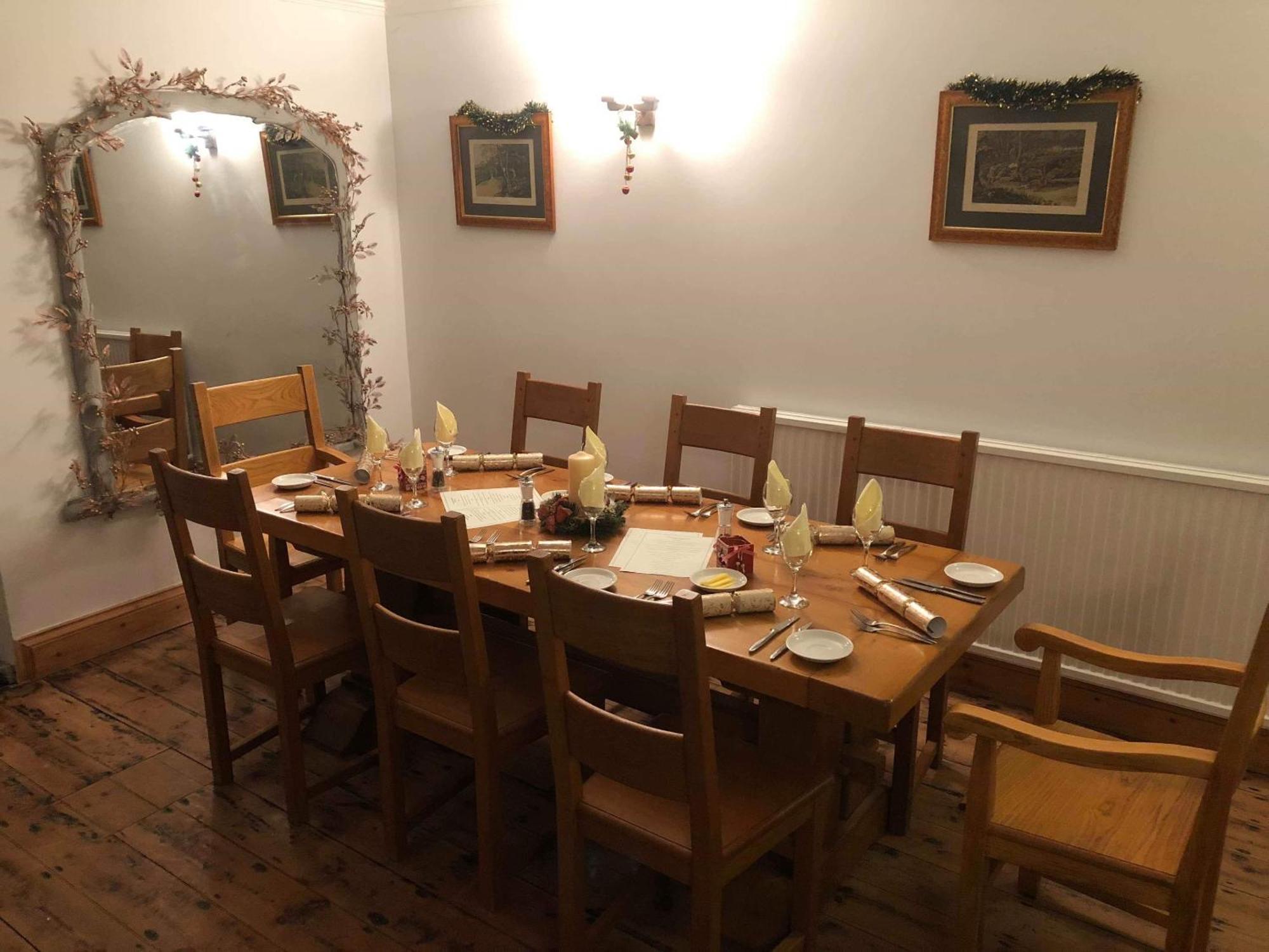 Blue Lion Inn Lewdown Luaran gambar