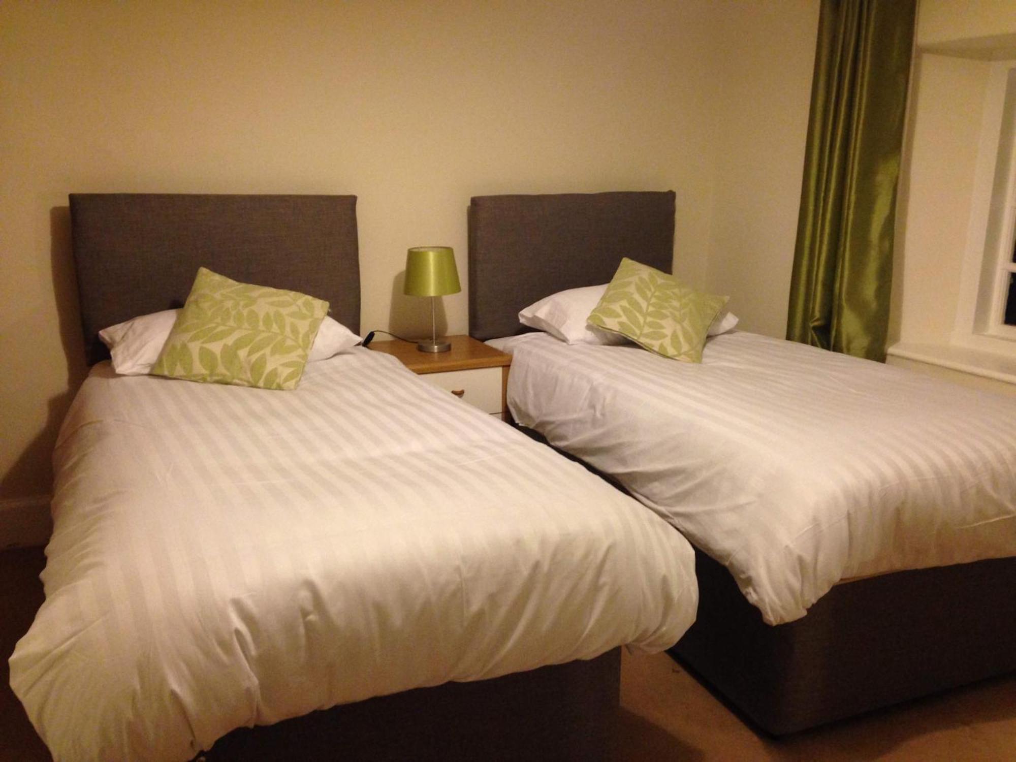 Blue Lion Inn Lewdown Luaran gambar
